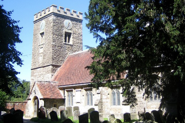 Ambrosden church